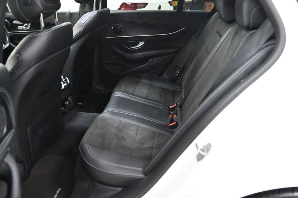 Used Mercedes-Benz E Class 2017 for sale - 76509394: Photo 18