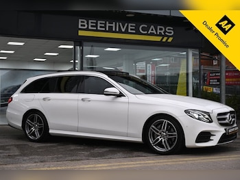Used Mercedes-Benz E Class 2017 for sale - 76509394: Photo