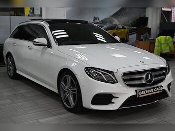 Used Mercedes-Benz E Class 2017 for sale - 76509394: Photo