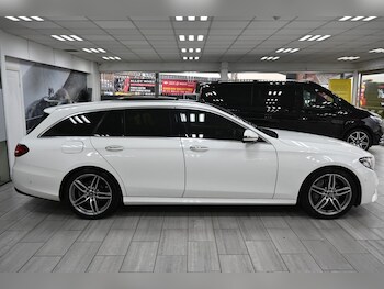 Used Mercedes-Benz E Class 2017 for sale - 76509394: Photo