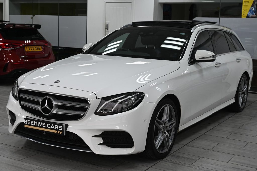 Used Mercedes-Benz E Class 2017 for sale - 76509394: Photo 6