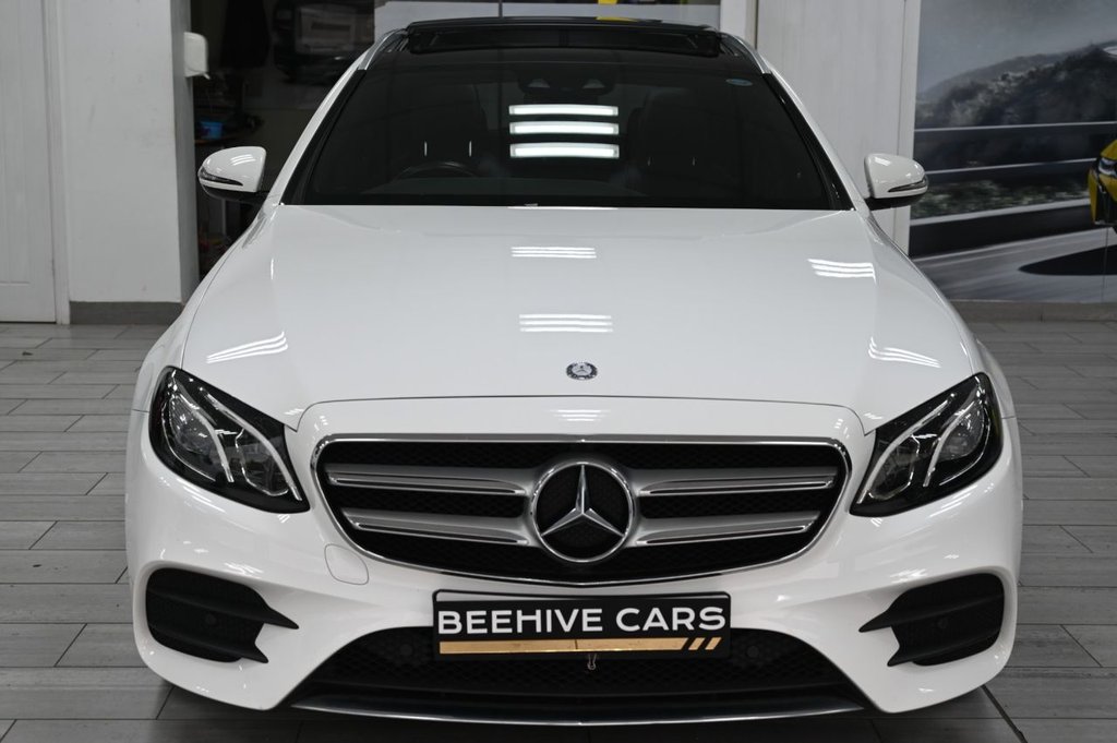 Used Mercedes-Benz E Class 2017 for sale - 76509394: Photo 8