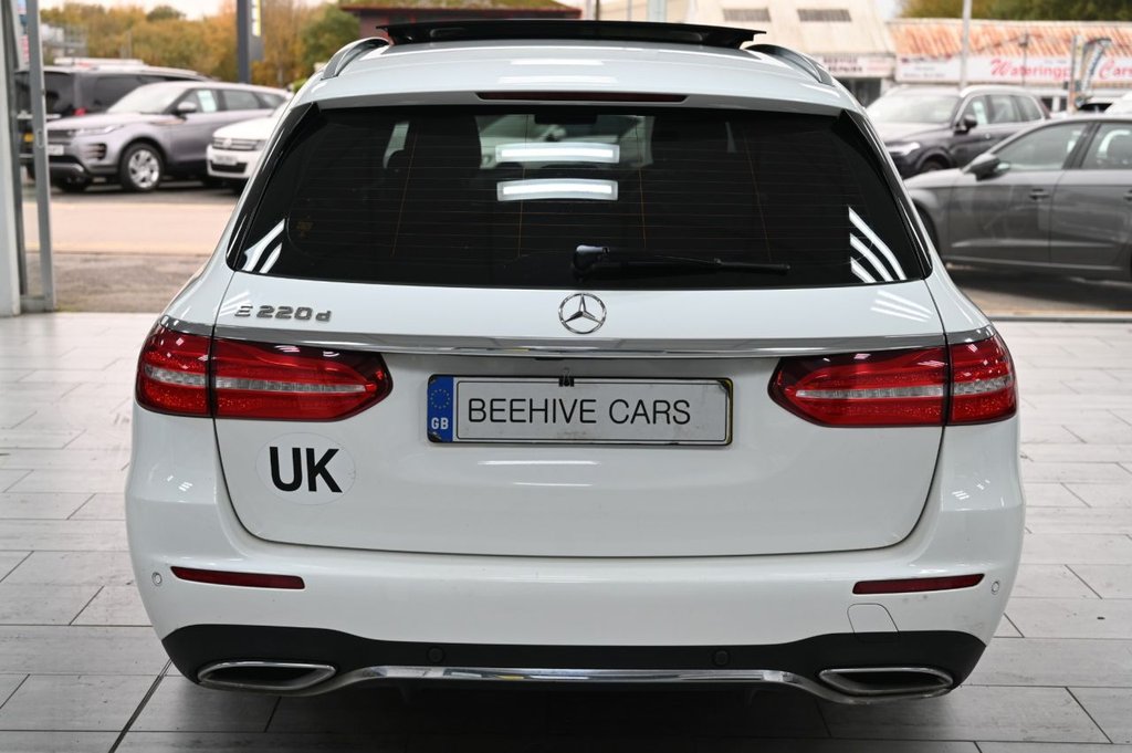 Used Mercedes-Benz E Class 2017 for sale - 76509394: Photo 9