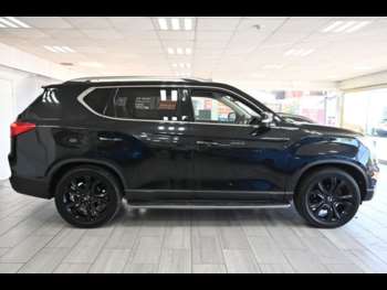 Used Ssangyong Rexton 2018 for sale - 74885259: Photo