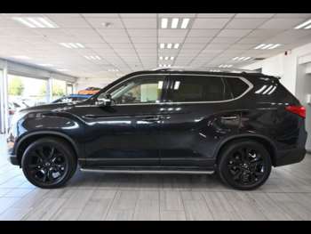 Used Ssangyong Rexton 2018 for sale - 74885259: Photo