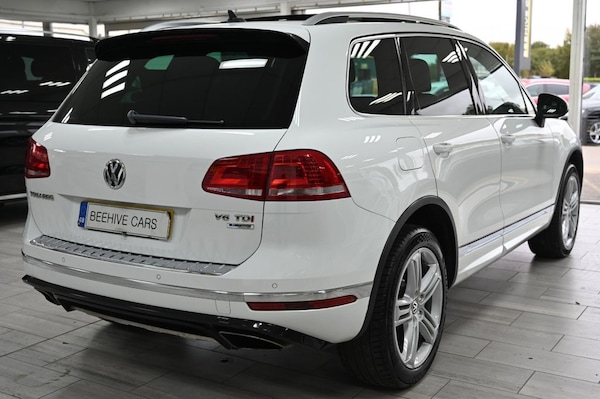 Used Volkswagen Touareg 2015 for sale - 76236041: Photo 10