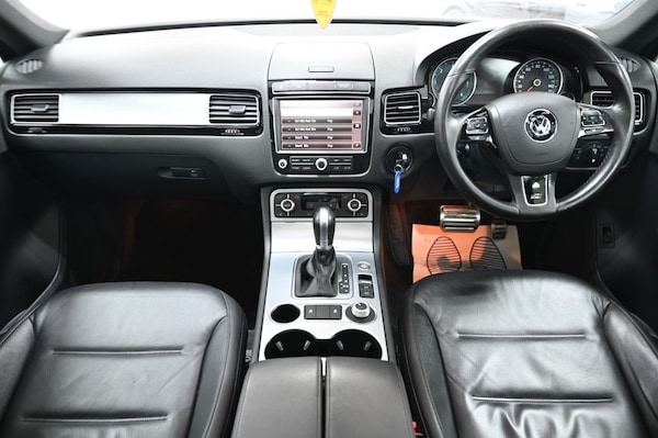 Used Volkswagen Touareg 2015 for sale - 76236041: Photo 12