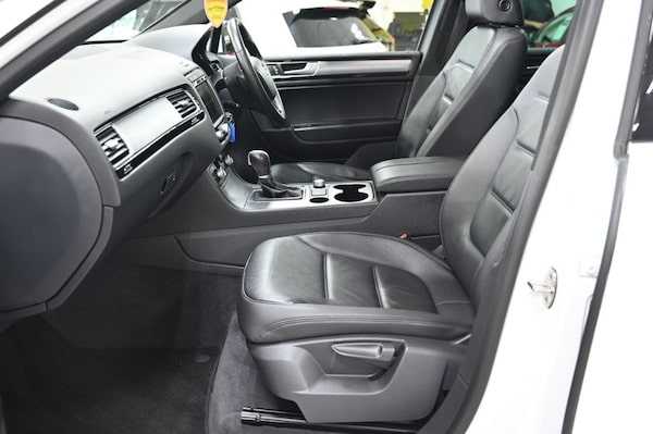 Used Volkswagen Touareg 2015 for sale - 76236041: Photo 15
