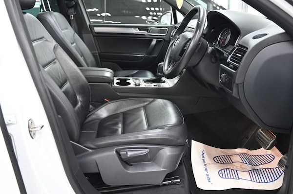 Used Volkswagen Touareg 2015 for sale - 76236041: Photo 18