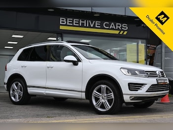 2015 (65) - 3.0 V6 TDI BlueMotion Tech 262 R-Line 5dr Tip Auto