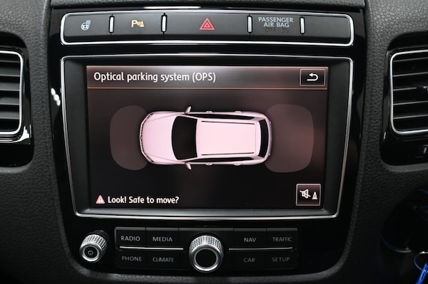 Used Volkswagen Touareg 2015 for sale - 76236041: Photo 22