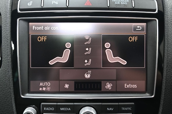 Used Volkswagen Touareg 2015 for sale - 76236041: Photo 23
