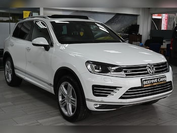 Used Volkswagen Touareg 2015 for sale - 76236041: Photo 2