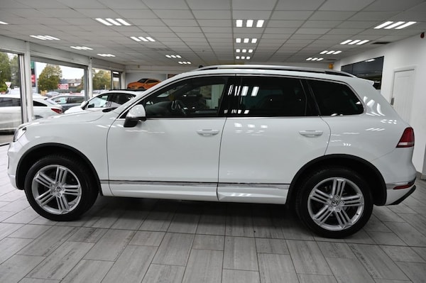 Used Volkswagen Touareg 2015 for sale - 76236041: Photo 4