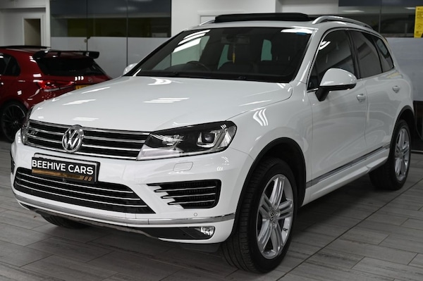 Used Volkswagen Touareg 2015 for sale - 76236041: Photo 5