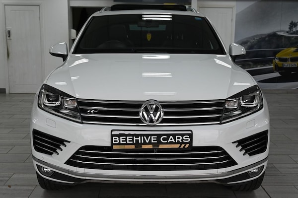 Used Volkswagen Touareg 2015 for sale - 76236041: Photo 6