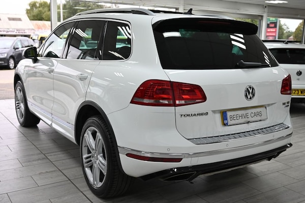 Used Volkswagen Touareg 2015 for sale - 76236041: Photo 9