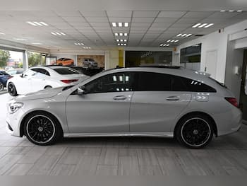 Used Mercedes-Benz CLA 2019 for sale - 79680330: Photo