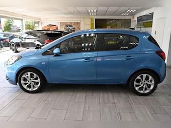 Used Vauxhall Corsa 2017 for sale - 78582656: Photo