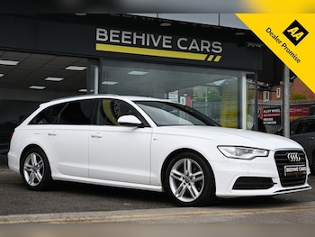 Used Audi A6 Avant 2014 for sale - 78645138: Photo