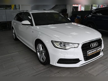 Used Audi A6 Avant 2014 for sale - 78645138: Photo