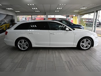Used Audi A6 Avant 2014 for sale - 78645138: Photo