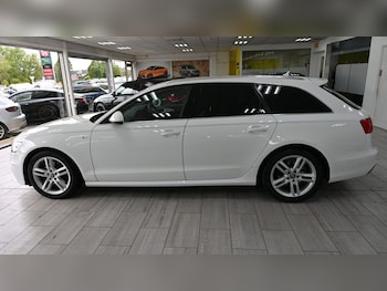 Used Audi A6 Avant 2014 for sale - 78645138: Photo