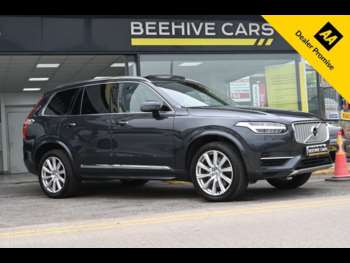 2016 (16) - 2.0h T8 Twin Engine 9.2kWh Inscription SUV 5dr Petrol Plug-in Hybrid Geartr