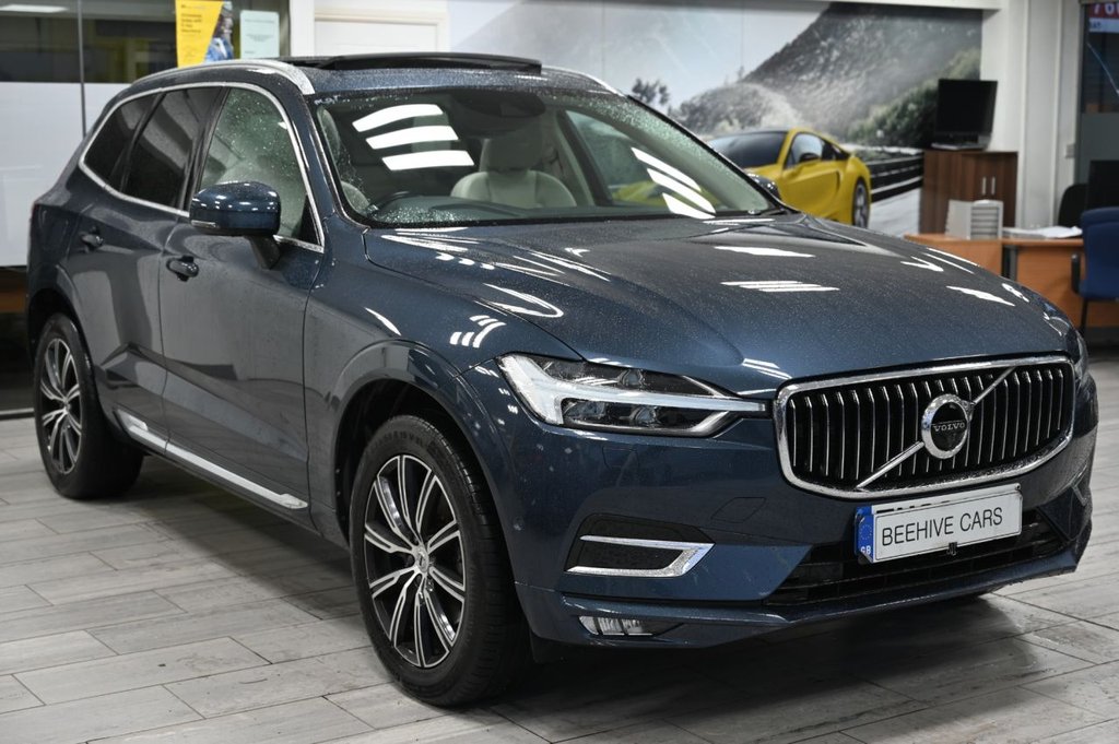 Used Volvo XC60 2019 for sale - 77153266: Photo 2