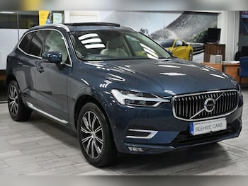 Used Volvo XC60 2019 for sale - 77153266: Photo