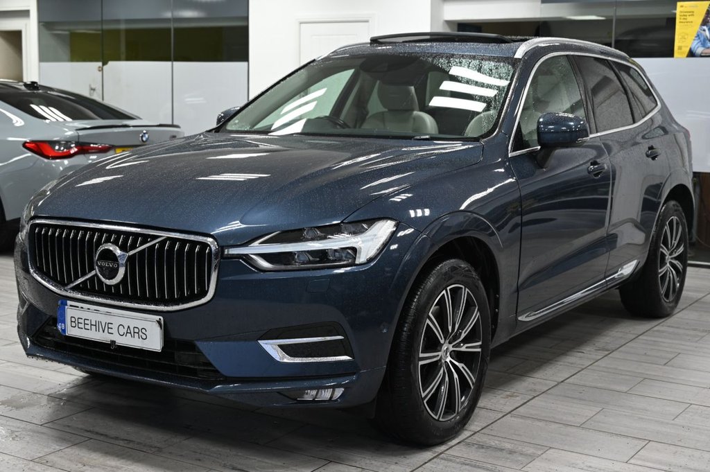 Used Volvo XC60 2019 for sale - 77153266: Photo 4