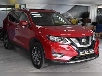 Used Nissan X-Trail 2020 for sale - 78839741: Photo