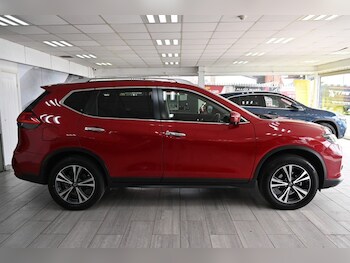 Used Nissan X-Trail 2020 for sale - 78839741: Photo