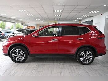 Used Nissan X-Trail 2020 for sale - 78839741: Photo