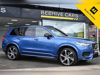 Used Volvo XC90 2020 for sale - 78818487: Photo