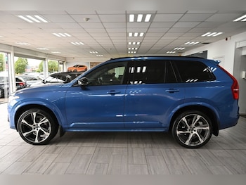 Used Volvo XC90 2020 for sale - 78818487: Photo
