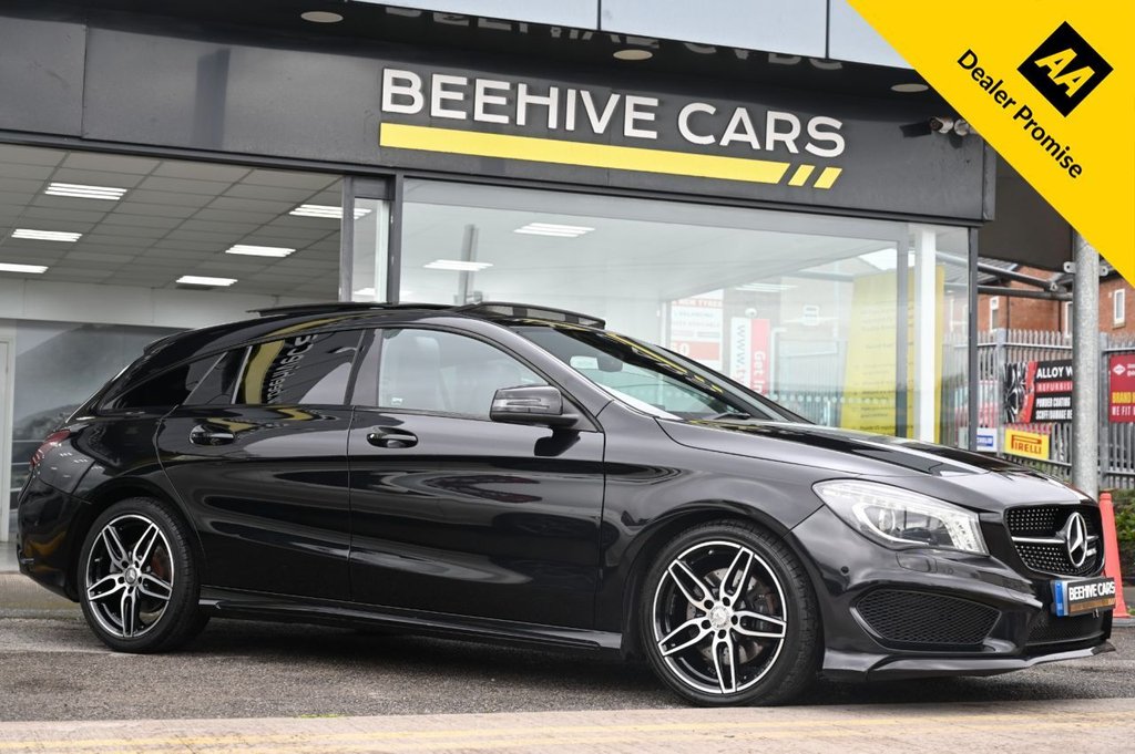 Used Mercedes-Benz CLA 2016 for sale - 78110232: Photo 1