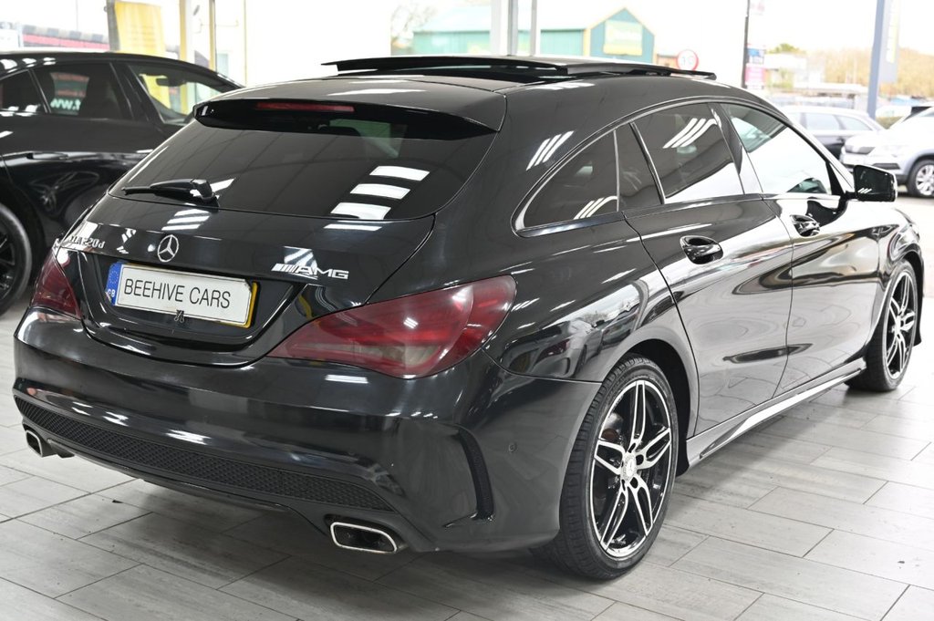 Used Mercedes-Benz CLA 2016 for sale - 78110232: Photo 10