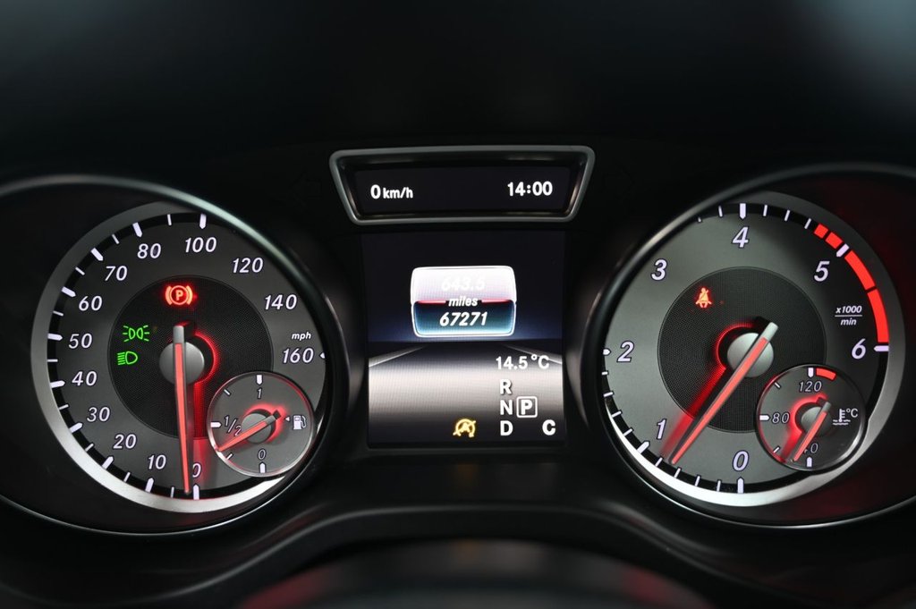 Used Mercedes-Benz CLA 2016 for sale - 78110232: Photo 11