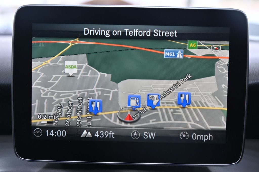 Used Mercedes-Benz CLA 2016 for sale - 78110232: Photo 13