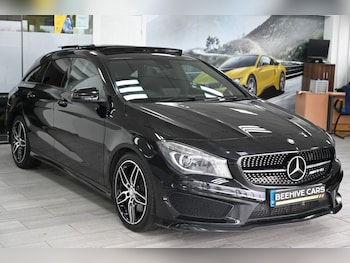 Used Mercedes-Benz CLA 2016 for sale - 78110232: Photo