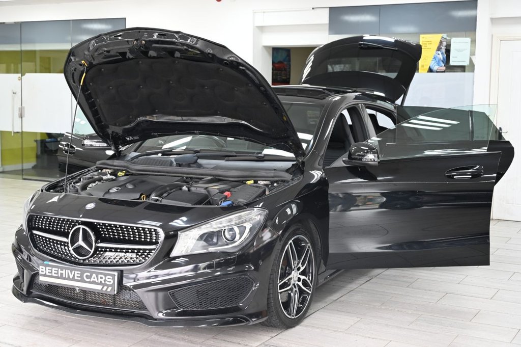 Used Mercedes-Benz CLA 2016 for sale - 78110232: Photo 9