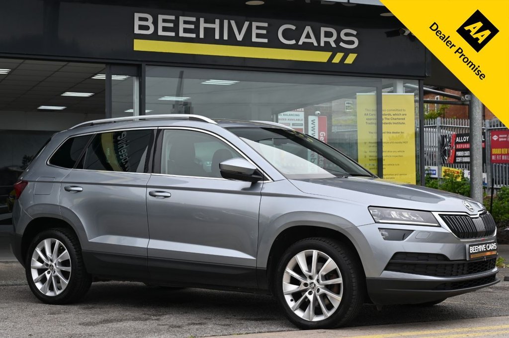Used Skoda Karoq 2019 for sale - 76356185: Photo 1