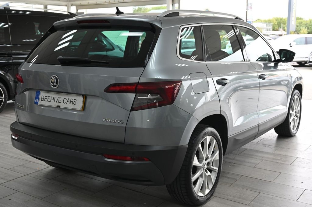 Used Skoda Karoq 2019 for sale - 76356185: Photo 10