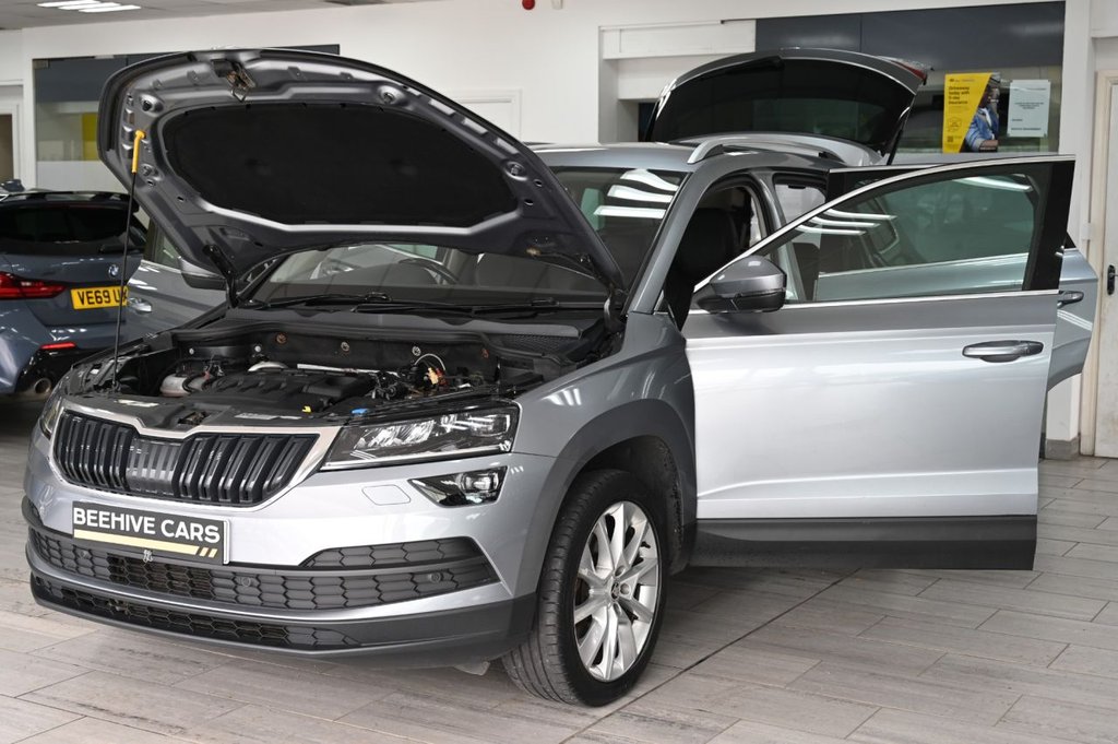 Used Skoda Karoq 2019 for sale - 76356185: Photo 12