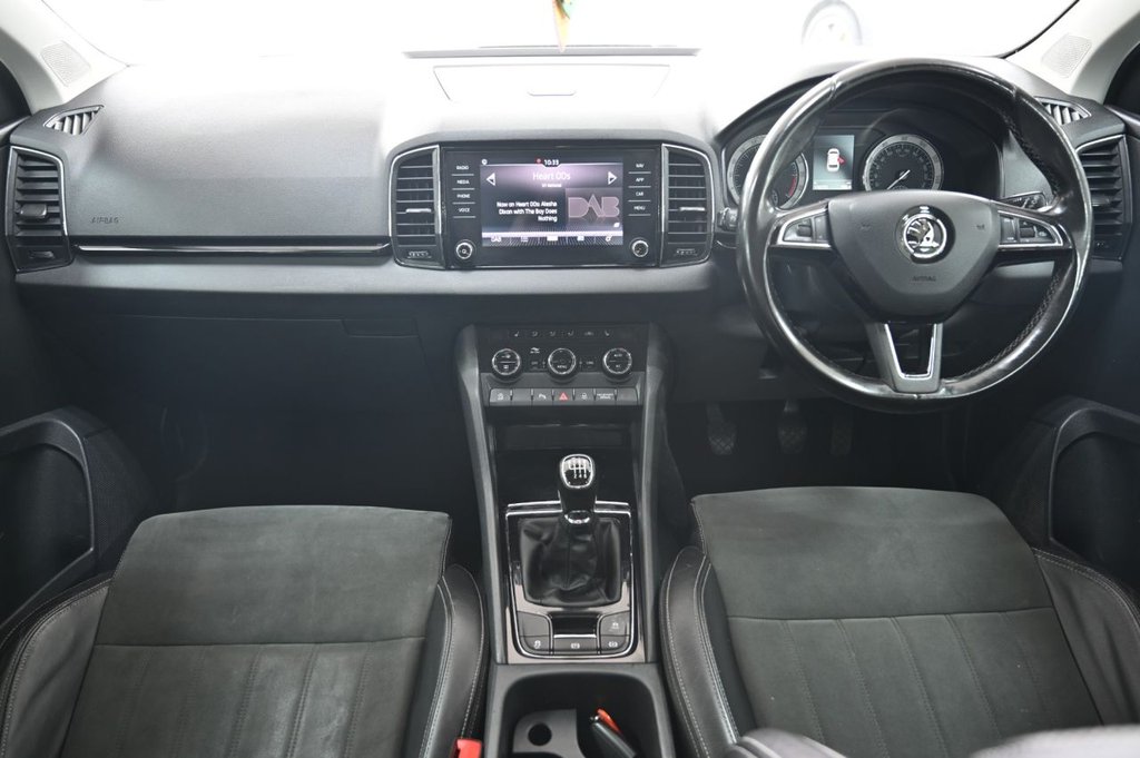 Used Skoda Karoq 2019 for sale - 76356185: Photo 14