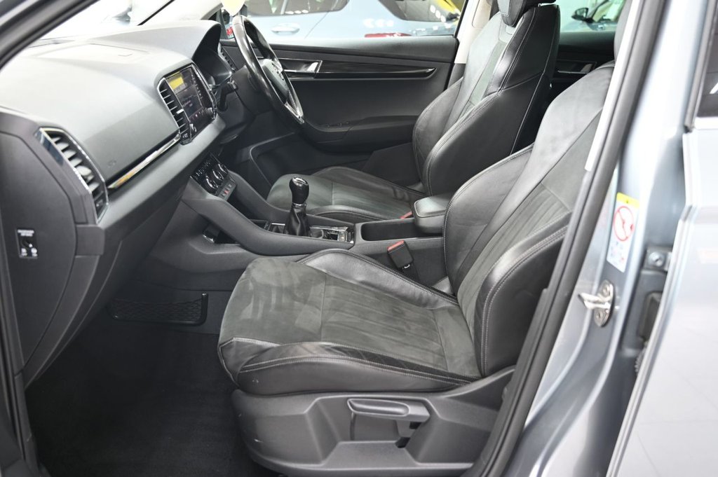Used Skoda Karoq 2019 for sale - 76356185: Photo 16