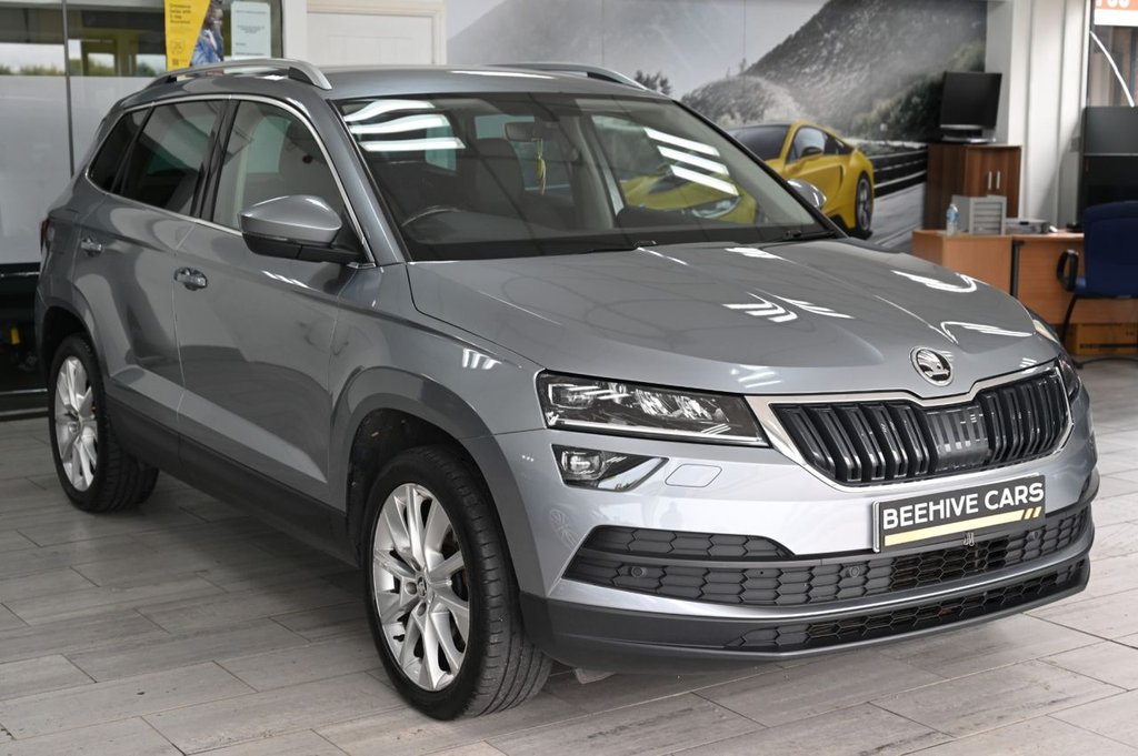 Used Skoda Karoq 2019 for sale - 76356185: Photo 2