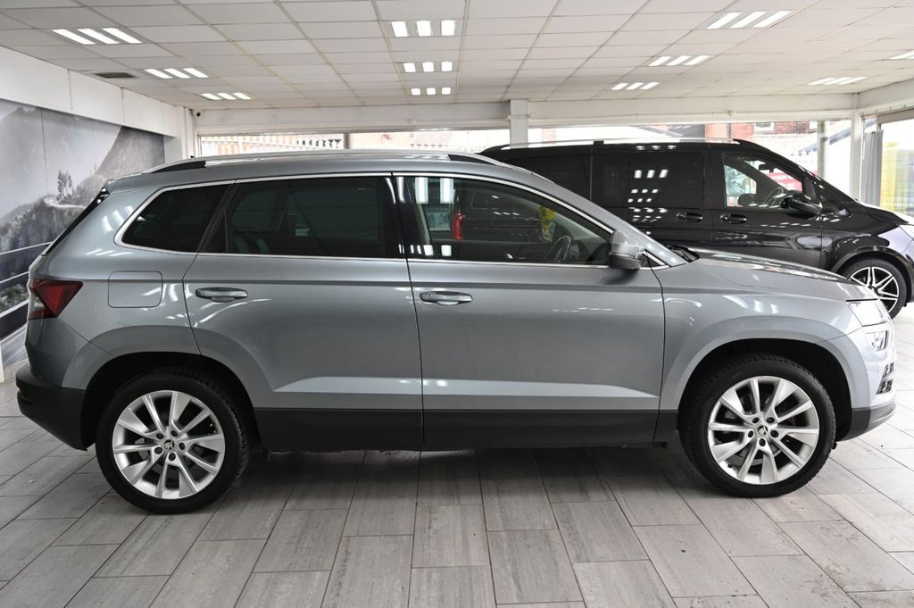 Used Skoda Karoq 2019 for sale - 76356185: Photo 3