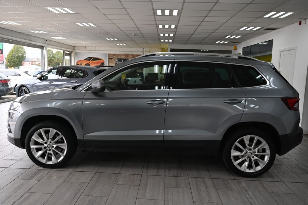 Used Skoda Karoq 2019 for sale - 76356185: Photo 4